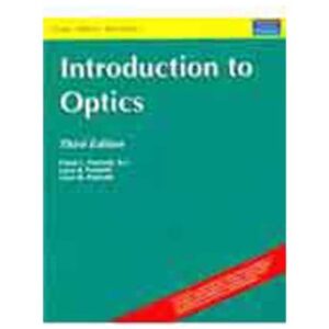 Introduction To Optics