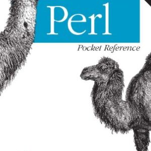 Perl Pocket Reference