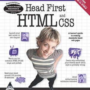 Head First And Html Css