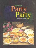 Vegetarian Party Party
