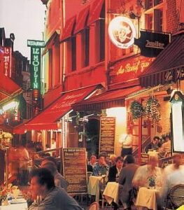 Insight Pocket Brussels Plus Pullout Map