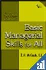 Basic Managerial Skills For All