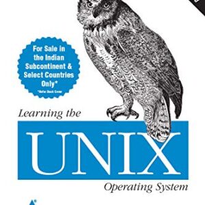 Learning The Unix Operating System
