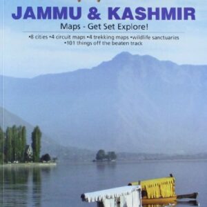 Map My India Jammu & Kashmir