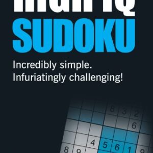 High Iq Sudoku