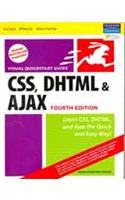 Css Dhtml & Ajax Visual Quickstart Guide 4e