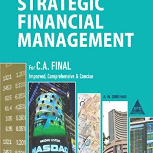 STRATEGIC FINANCIAL MANAGEMENT FOR C A FINAL 18ED FOR CA FINAL NOV 16 PAPER