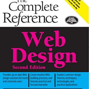 The Complete Reference Web Design