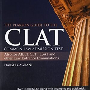 THE PEARSON GUIDE TO THE CLAT COMMON LAW ADMISSION TEST