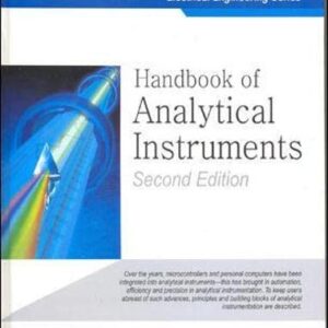Handbook Of Analytical Instruments Second Edition