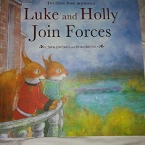 LUKE AND HOLLY JOIN FORCES