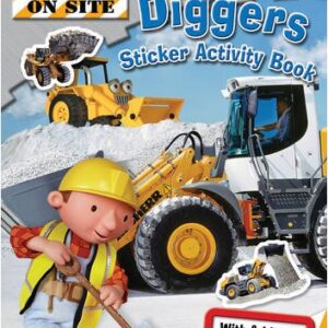 Bob The Builder Real Diggers