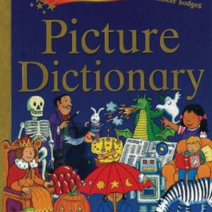 Gold Stars Picture Dictionary