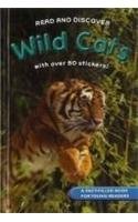 Read And Discover Wild Cats With Over 50stickers