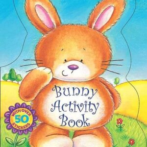 My Bunny Activity Book