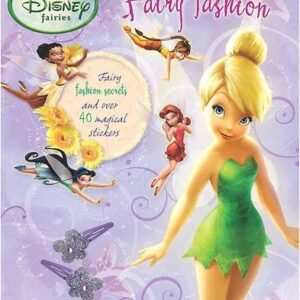 Disnep Fairies Fairy Fashion