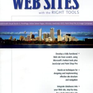 Building Professional Web Sites With The Right Tools