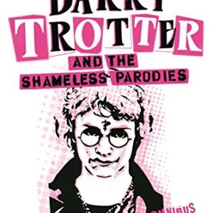 Barry Trotter And The Shameless Parodies
