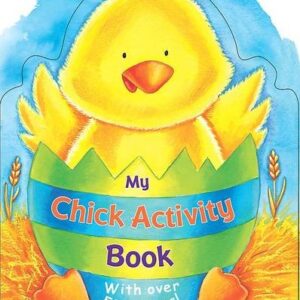 My Chick Activity Book