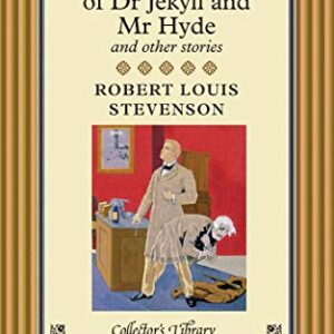 THE STRANGE CASE OF DR JEKYLL AND MR HYDE
