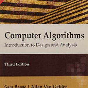 Computer Algorithms 3e