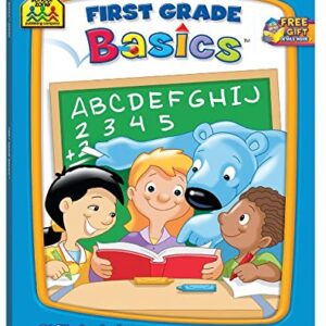 FIRST GRADE BASICS AGES 5-7