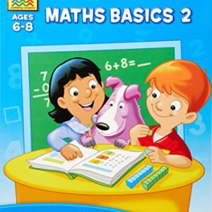 MATHS BASICS 2 AGES 6-8