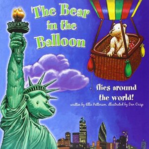 THE BEAR IN THE BALLON