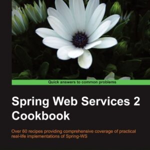 Spring Web Services 2 Cook Book