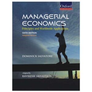 Managerial Economics