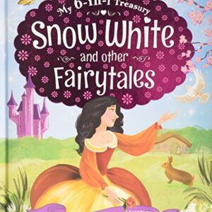 MY 6 IN 1 TREASURY SNOW WHITE AND OTHER FAIRYTALES
