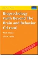 Biopsychology (cd) 6th Ed