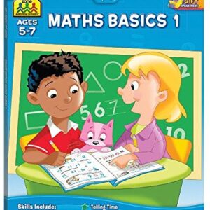 MATHS BASICS 1 AGES 5-7