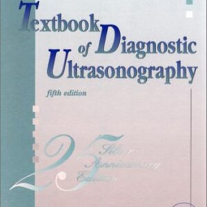 Textbook Of Diagnostic Ultrasonography