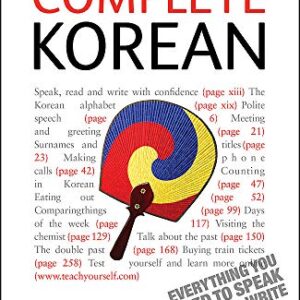 Complete Korean