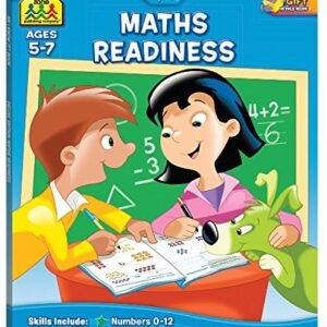 MATHS READINESS AGES 5-7