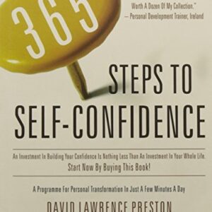 365 Steps To Self Confidence