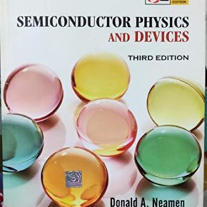 Semiconductor Physics And Devices