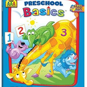 PRESCHOOL BASICS AGES 3-5