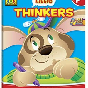 LITTLE THINKERS AGES 3-5