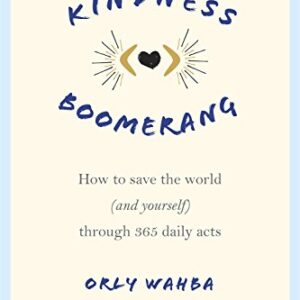 KINDNESS BOOMERANG