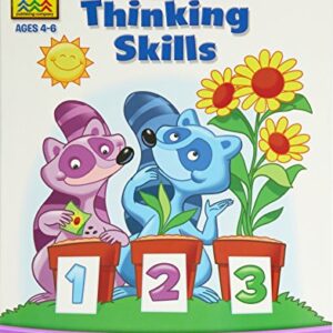 THINKING SKILLS AGES 4-6
