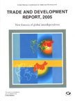 Trade And Development Report 2006