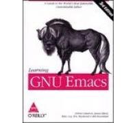 Learning Gnu Emacs