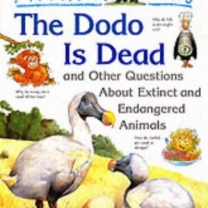 I Wonder Why The Dodo Is Dead