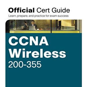 CCNA WIRELESS 200-355 OFFICIAL CERT GUIDE