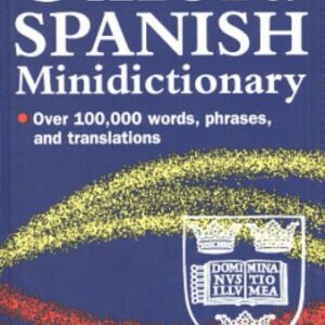 Oxford Spanish Minidictionary