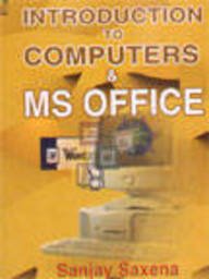 Introduction To Computers & Ms Office