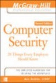 Mcgraw Hill Computer Security