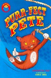 Purr-fect Pete